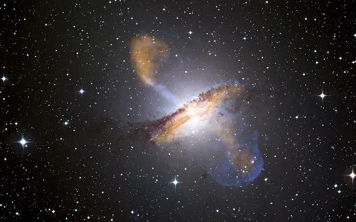 start career in planetary science galaxies