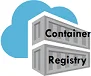 Most Popular Azure cloud computing Services container registry