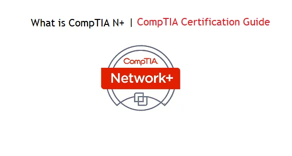 What is CompTIA Network+? What you need before N+
