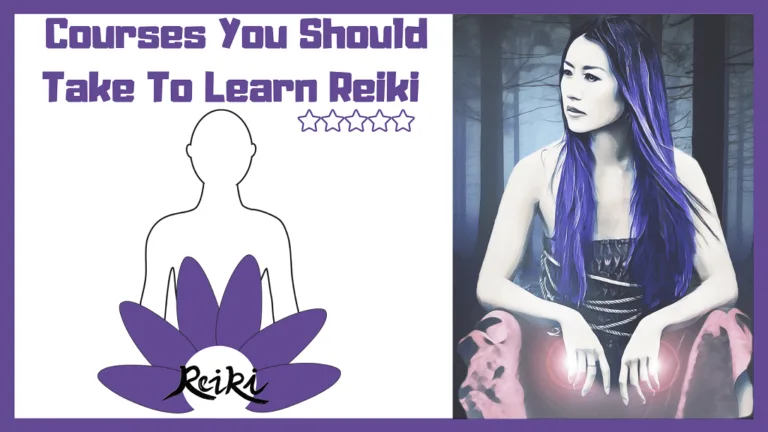 Top 3 Best Reiki Courses Online