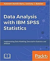 Best IBM SPSS Statistics Data Analysis books