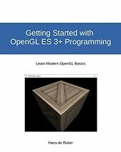Best books to Learn Modern OpenGL Basics