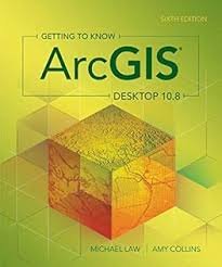 Getting to Know ArcGIS Desktop