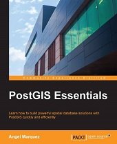 best Books to learn PostGIS