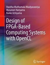 best books to Design FPGA Based Computing Systems with OpenCL