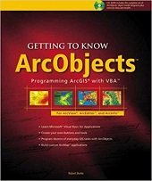 best books to learn ArcObjects