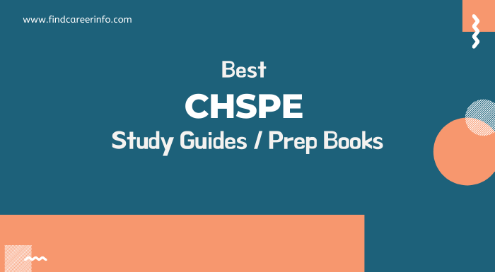 Best CHSPE Study Guides Exam Prep Books