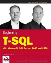 Best T SQL Sever books to read