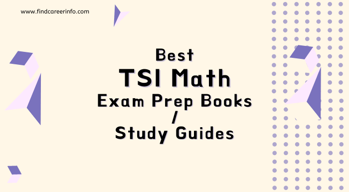 Best TSI Math Study Guides Test Prep Books