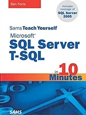 Microsoft SQL Server T-SQL guides