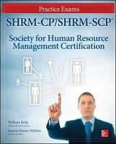 SHRM-CP and SHRM-SCP Certification Practice Exams