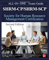 SHRM-CP SHRM-SCP Certification All-In-One Exam Guide