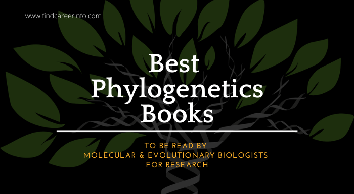 Best Phylogenetics Books to read